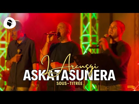 Image du reportage Chant Corse/Basque ⸱ L'Arcusgi - Askatasunera (2023) (Ricordi di Petru Pà)