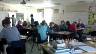 Harlem Shake Middle School Edition