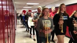 LWHS Seniors 2019 - Senior Walk!