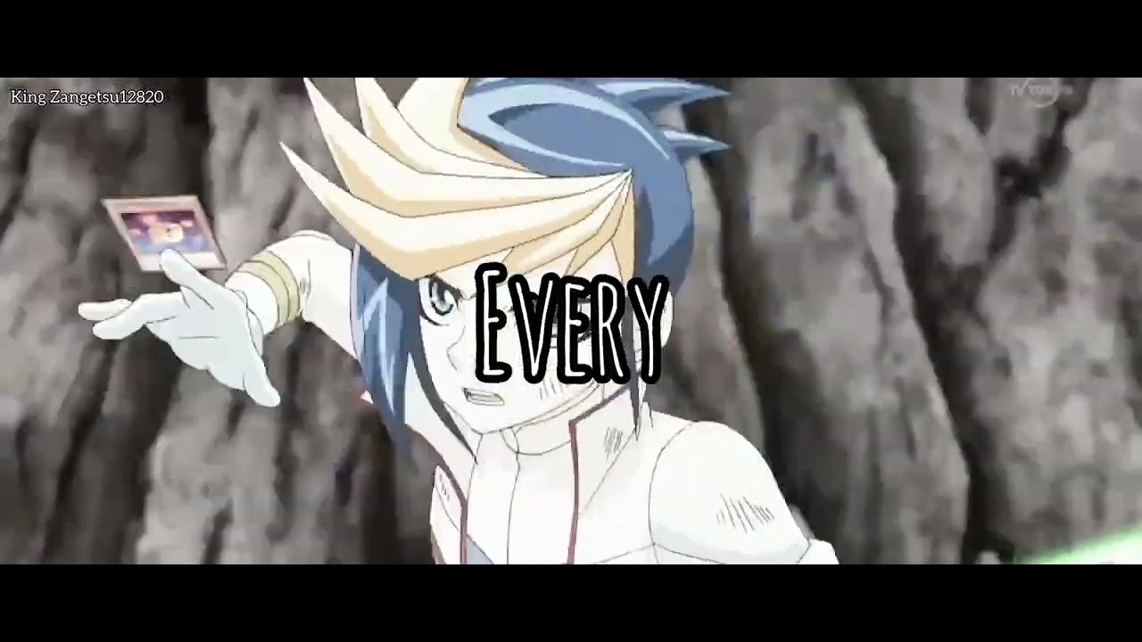 Yu-Gi-Oh! Arc-V Yugo x Rin AMV - Dandelions (Lyrics) - YouTube
