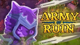 POISON IS THE BEST THING EVER! - ARMY OF RUIN