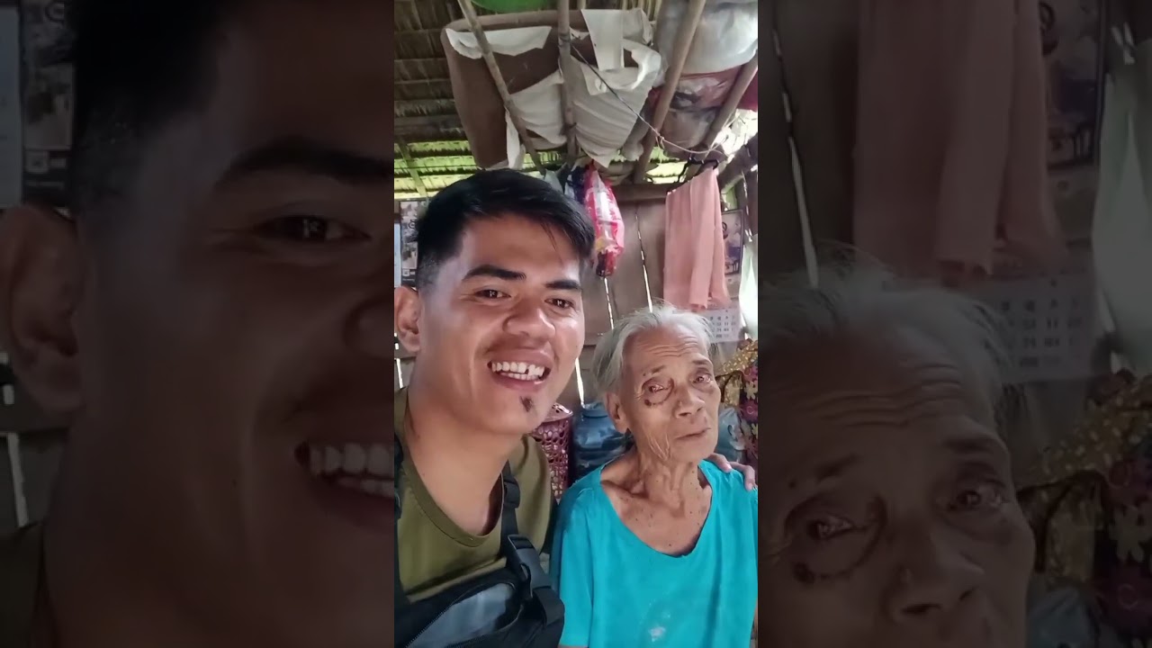 Part 2. Nanay nga nag kaon nalang og buwa. Kay walay bugas sa ilang balay