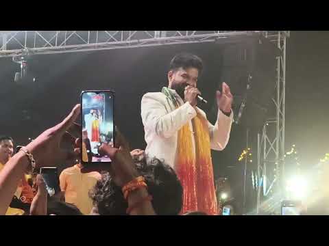 कादीपुर पडेला #stage so #Ritesh Pandey वायरल वीडियो एक बार जरूर देखें #trendingvideo