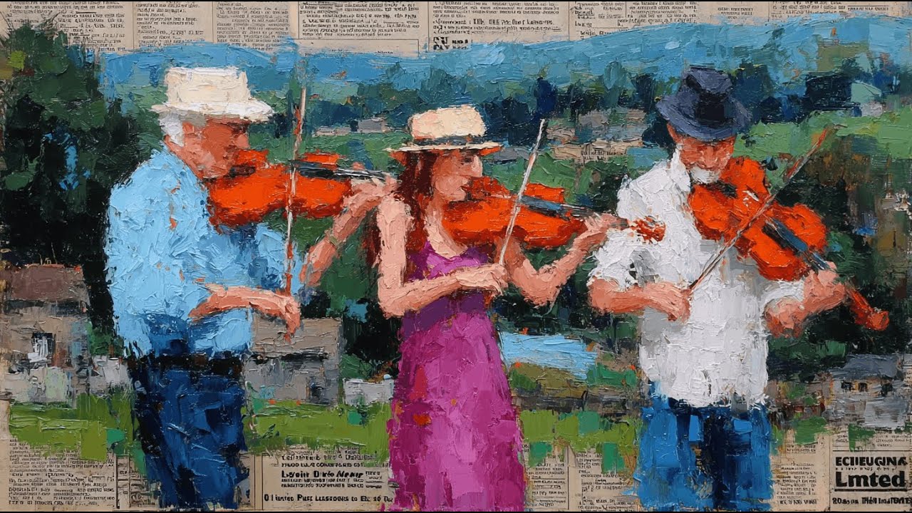 Joy in Every Note 🎻 | Lively Celtic Music from Ireland