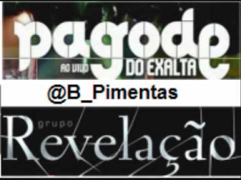 Grupo Revelação e Exaltasamba juntos (ao vivo e exclusivo - PARTE 5)