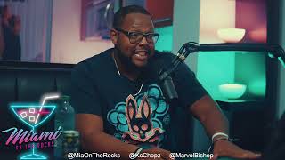 #98 - Marvel Bishop - Are you built for a career in Miami nightlife?
