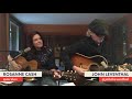 Whiskey Sour Happy Hour: Rosanne Cash & John Leventhal, "Farewell Angelina"