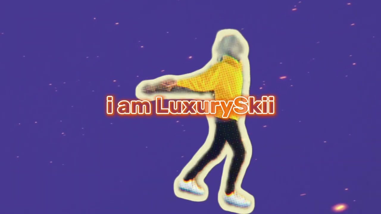 iamLuxurySkii - San Holo (We Rise)