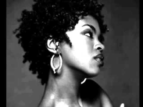 LAURYN HILL "can´t take my eyes off you"