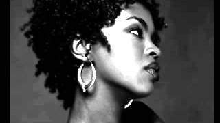 LAURYN HILL "can´t take my eyes off you"