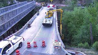 Saratoga Creek Bridge