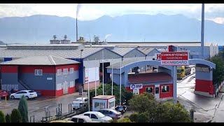 Heki̇m Holdi̇ng Kuruluşlarindan Heki̇m Yapidan Cumhuri̇yeti̇mi̇zi̇n 102.Yili İçi̇n Muhteşem Görsel