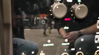 LD Systems Maui 44 G2 Array System at NAMM 2020