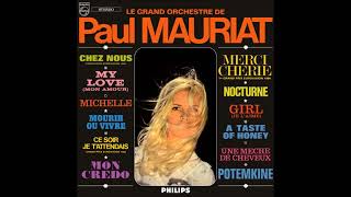 Girl  Paul Mauriat 1966 flac Hq