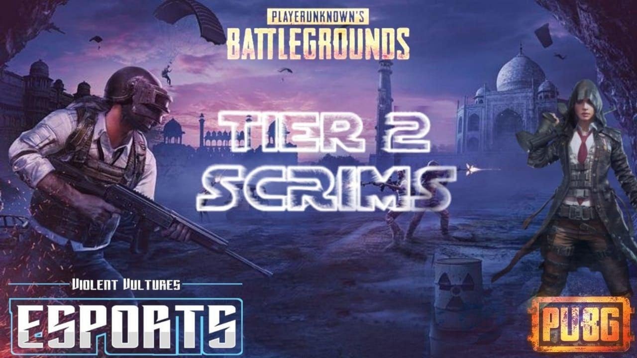 Tier 2 Qualifiers Live & Tier3 | 