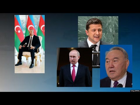 Βίντεο: Ilham Aliyev Net Worth