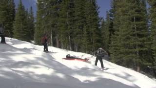 Career Overview Movement analysis clip 3  2012