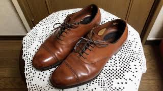 【全てが轍となる。レザーシューズ】ビジネスシューズ、カジュアルシューズ、ローファー vol.3『EDWARD GREEN』