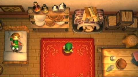 Lets Play A Link Between Worlds ep 1 | Introduction