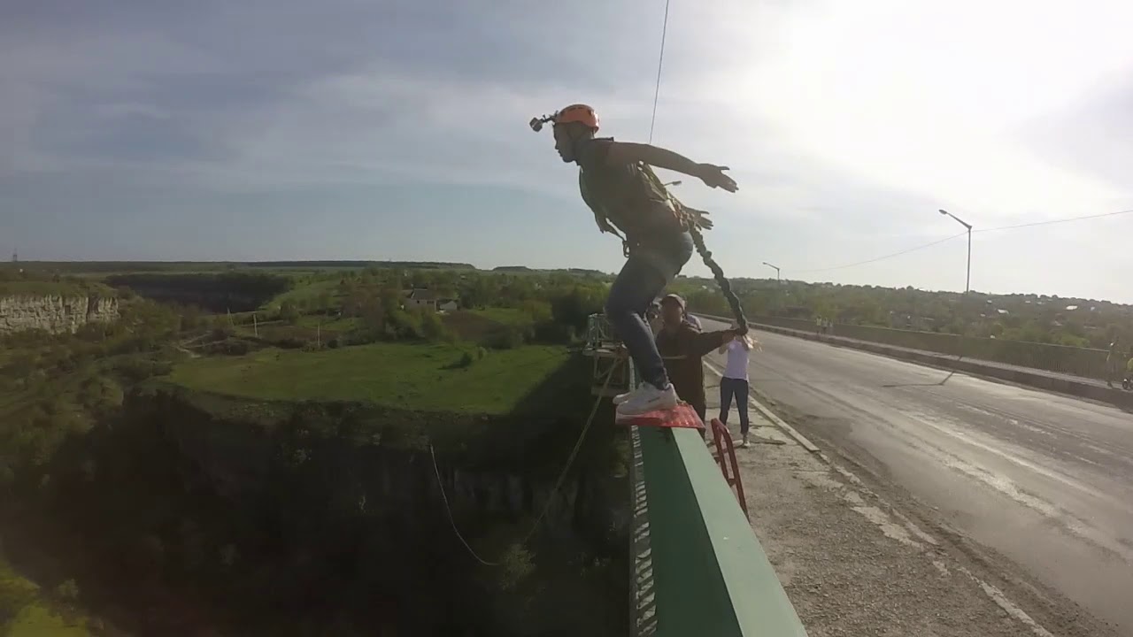 Active Day Rope-Jumping г.Каменец-Подольский - YouTube