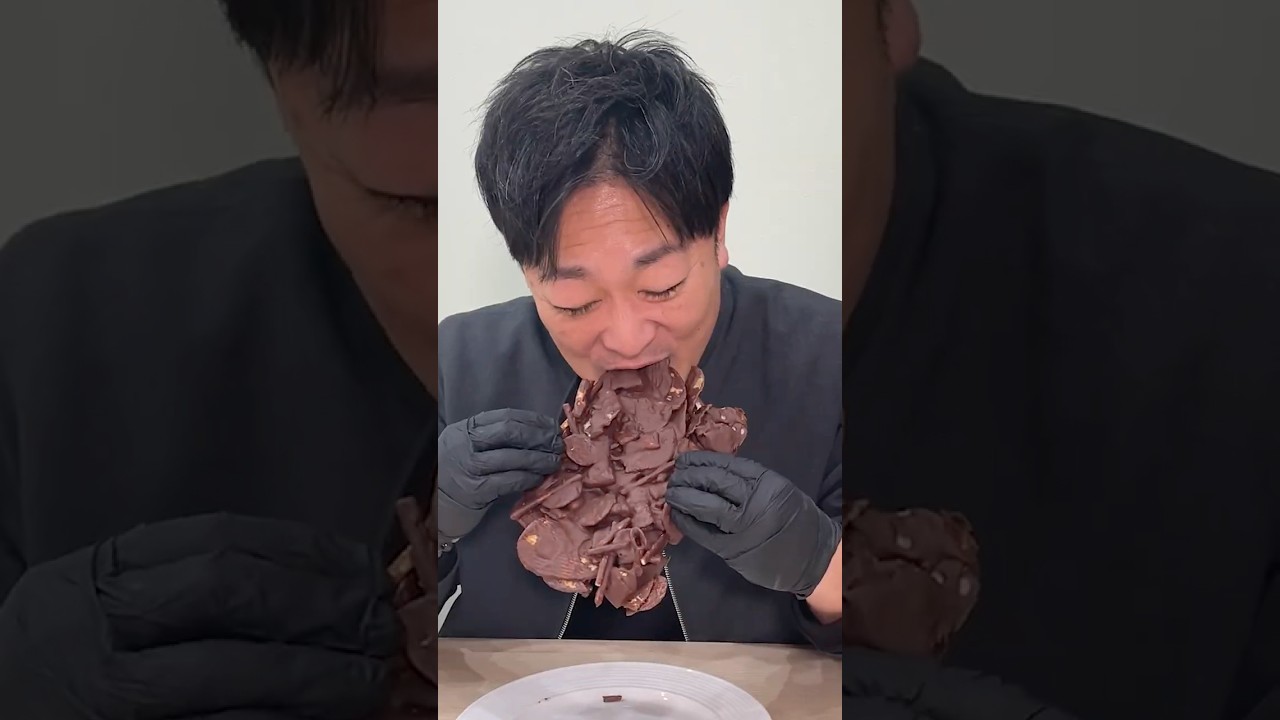 【検証】プリングルズチョコ、しょっぱいお菓子なら何でも美味い説。