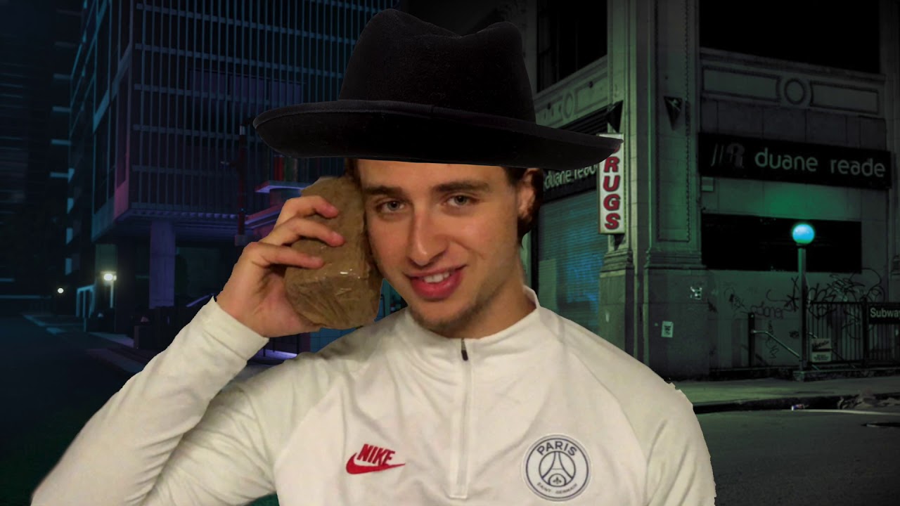 Ezzari - Elsk/hat forhold til Søndre (Behind the scenes)