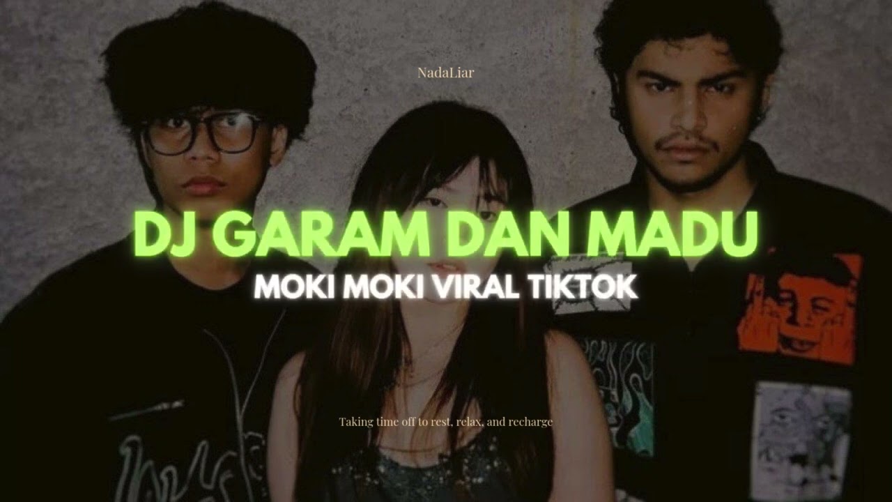 🔥 DJ GARAM \u0026 MADU X MOKI MOKI – FULL BASS PARTY VIRAL 2025‼️