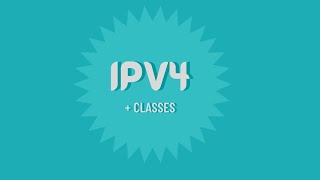 Curso Protocolo IPv4 e Classes
