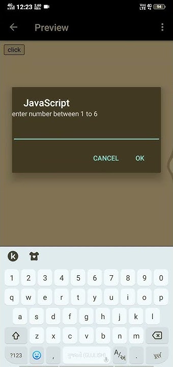 Guess the number game using javascript || code with coder - YouTube
