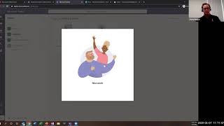 Simplicit Technologies: Basic Microsoft Teams Tutorial Webinar