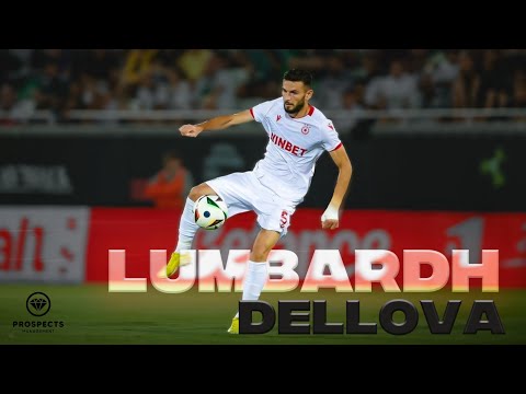 Lumbardh Dellova | CSKA Sofia & Kosova 24/25