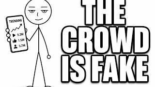 Is Online Public Opinion Actually Real?