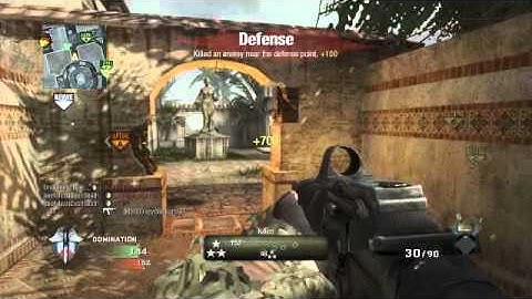 COD Black Ops - Semtex flag B save