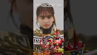 Super Space Sheriff Gavan Infinity Episode 19 Short Review #shorts #projectred
