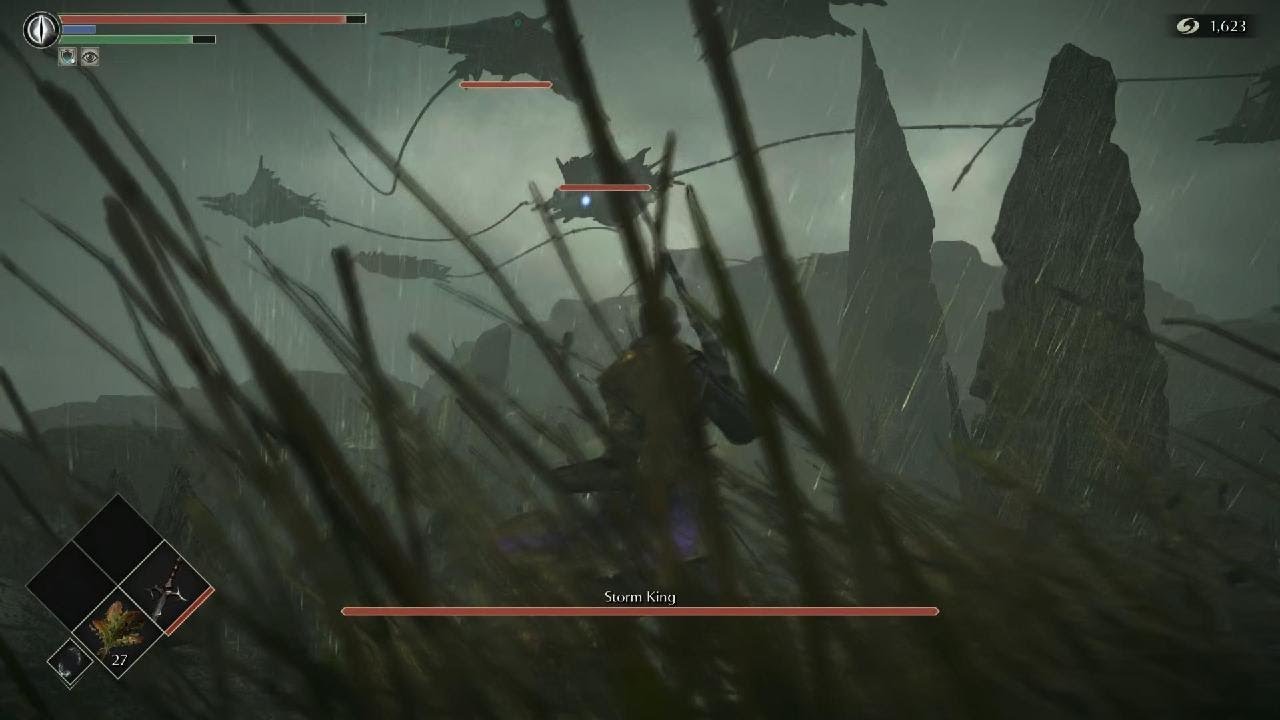 Storm King Demon's Souls Remake #demonssouls #ps5 