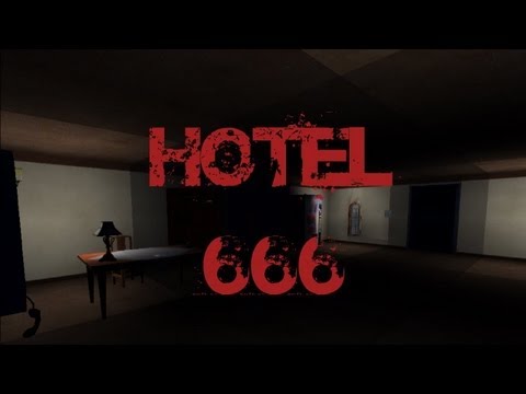 Hotel 666 Horror Game
