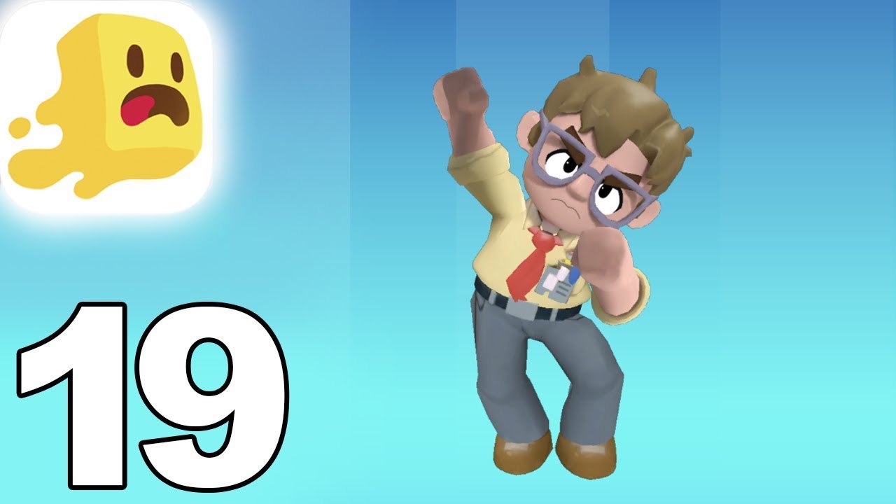 Butter Royale - Gameplay Walkthrough Video Part 19 (iOS)