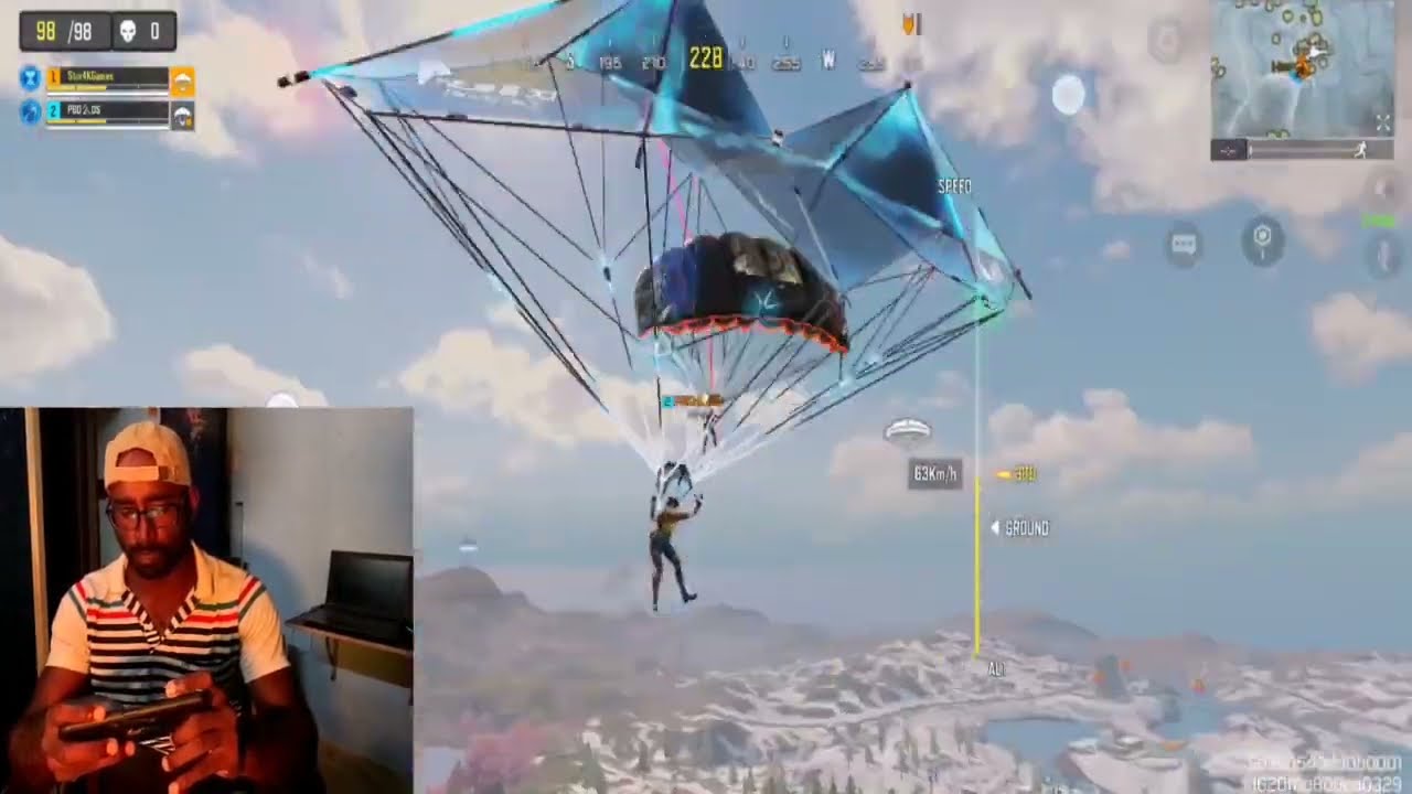 How to Improve Jumping Skills ~ COD Mobile Leaks ~ CODM Test Server Download Link