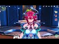 Middle of video
