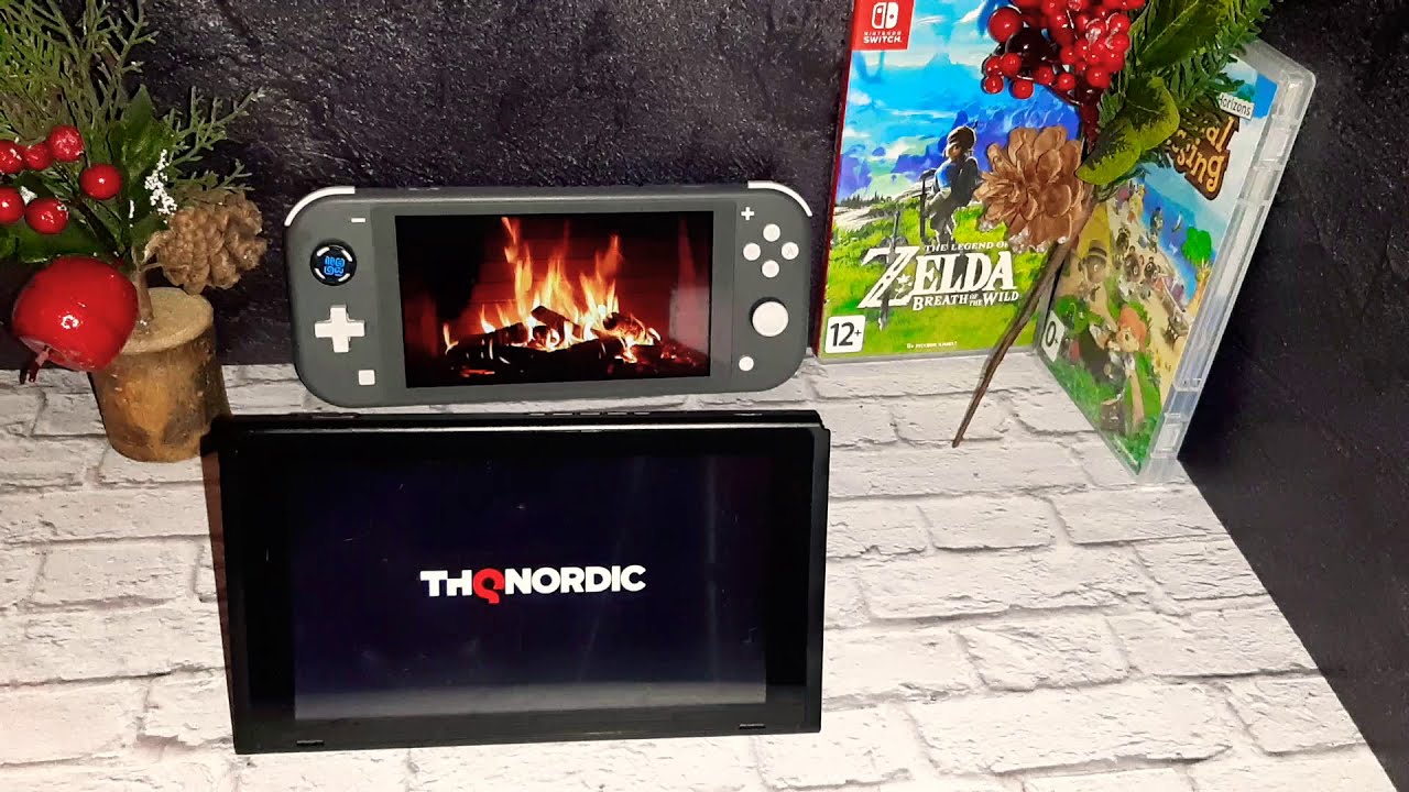 titan quest как работает на nintendo switch ?