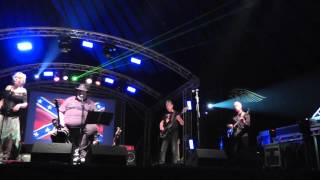 T Bone Jones  - Gimme Shelter - Bulldog Bash 2015  - England