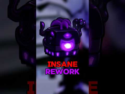 Video Dark Rework Will FOREVER Change Blox Fruits ??