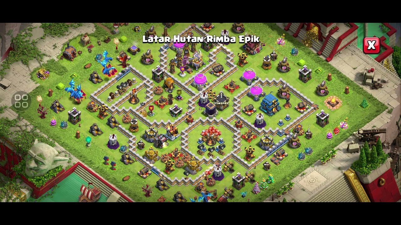 CLASH OF CLANS CLAIM CLANS EVENT NOVEMBER 2025