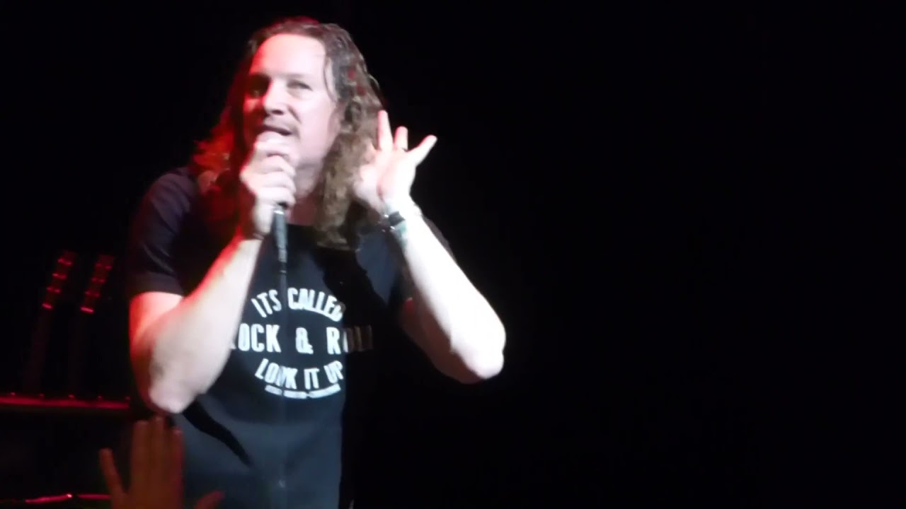 Candlebox You wilbur theatre YouTube