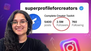 Details How To Get Your First 1000 Followers On Instagram In 2026 Update