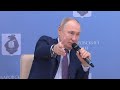 «Это опасно!»: Владимир Путин об идее резко повысить ввозную пошлину на рыбу