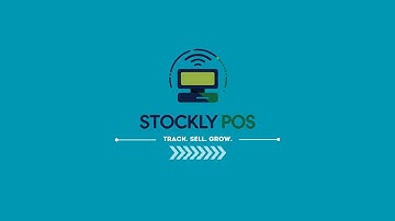 Stockly POS Tutorial: Getting Started - Point of Sale & Inventory Management for Small Businesses