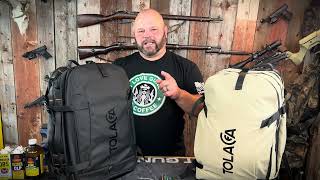 Ultimate Commuter Backpack! Tolaccaa Ulife 04 Travel Laptop Backpack 