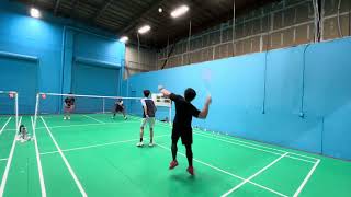 Davis Spring Open 2026 - BMD SF - Van Pham/Aathi T vs Brandon Lee/Jay Kim