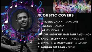 Download Lagu Cover terbaik Marthynz Akustik | Playlist Lagu Indonesia Populer 2024 (Noah, Sheila On 7) MP3